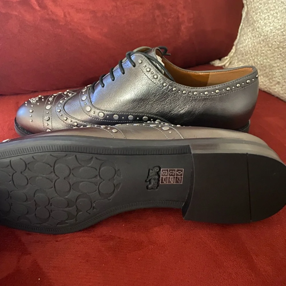 Coach shoes - Picture 2 of 4